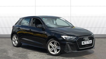 Audi A1 30 TFSI 110 S Line 5dr Petrol Hatchback